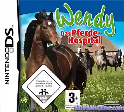 jeu Wendy - The Horse Hospital